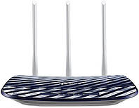 Маршрутизатор TP-Link C20_v5,0, AC750 Wireless Dual Band Router, 4x10/100MLan,1x10/100Wan