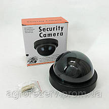 Муляжі відеокамер камеру муляж DUMMY BALL 6688, Макет відеокамери, TC-130 Відеоспостереження муляж, фото 3