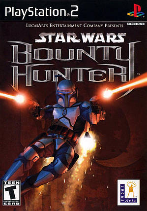 Гра для ігрової консолі PlayStation 2, Star Wars: Bounty Hunter, фото 1