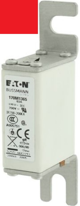 170M1365 Eaton Bussmann Запобіжник