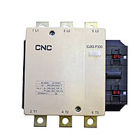 Контактор CJX2-F330 3P