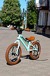 Велобіг Tilly Balance Dynamic на 14 дюймів T-212519, Green, фото 3