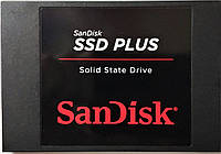 Накопитель SSD 240GB SATA III MLC 2.5 SanDisk PLUS SDSSDA-240G-G25 44514