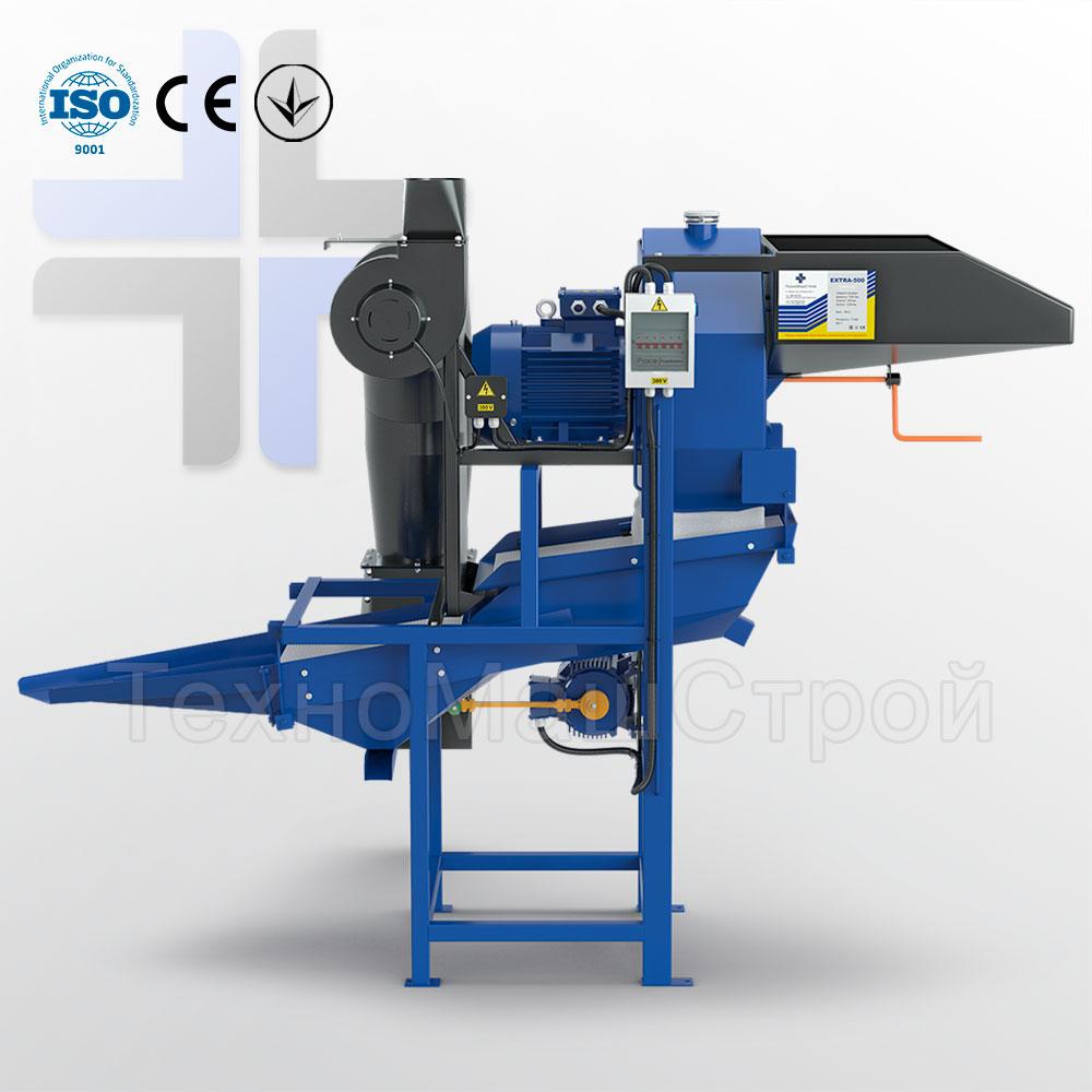 Крупоцех "Extra - 500". Крупорушка кормоцех, фото 1