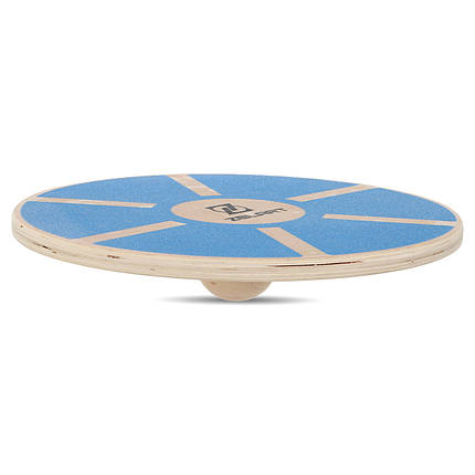 Диск балансувальний з лабіринтом Zelart для тренування рівноваги, фото 1