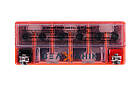 Акумулятор гелевий 7Ah OUTDO 12N7BL-BS MOTO 145х60х130 мм (2,2 кг), фото 4