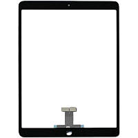 Тачскрин для iPad Air 3 2019 (A2123/A2152/A2153) orig China Black