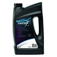 Охолоджуюча рідина WOLF COOLANT LONGLIFE G13 -36°C 8327582 4л