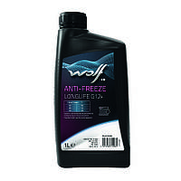 Охлаждающая жидкость WOLF ANTI-FREEZE LONGLIFE G12+ 8315985 1л