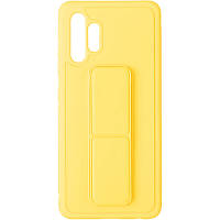 Чехол Tourmaline Case для Samsung A325 (A32) Yellow