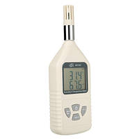 Термометр-гигрометр 5-98%, -10-50°C BENETECH GM1360 TOP