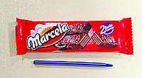 Вафли Marcela в шоколадной глазури 60 г