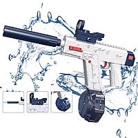 Аккумуляторный водный пистолет Vector Water Gun синий