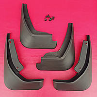 Бризковики Ford Fiesta 2009-2017