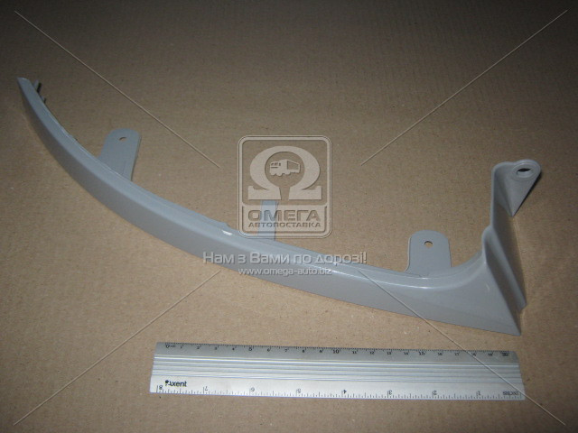 Смужка під правою фарою DAEWOO LANOS Деу Ланос (пр.о TEMPEST) 020 0139 910, фото 1