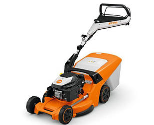 Газонокосарка бензинова Stihl RM 453 V (WB420113415)