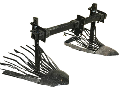 Картоплекопачка дворядна Eco-2R-1Т