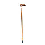 Різьблена тростина, палиця, коштур для ходьби для людей похилого віку інвалідів або для іміджу Дівчина, фото 2