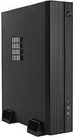 Корпус Chieftec COMPACT IX-06B-OP mATX, без БЖ, SLIM FF