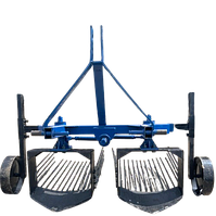 Копалка дворядна Pro-2R