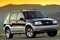 Лобове скло на Suzuki Grand Vitara 1998-05 г.в.