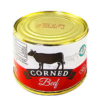 Яловичина Corned Beef, (97% яловичини), 200 г