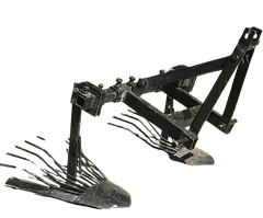 Копалка дворядна віялова Stronger-2R-3Т