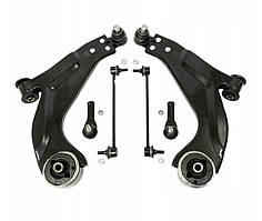 Комплект передних рычагов МS Germany  PRZÓD FORD MONDEO III