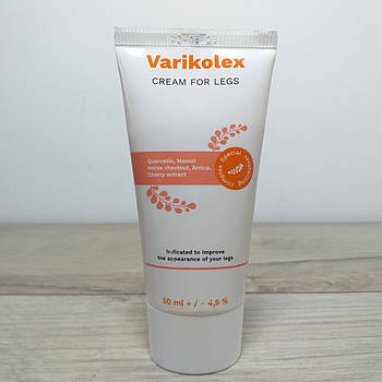 Крем від варикозу Varikolex Варіколекс 50 мл (X-799)