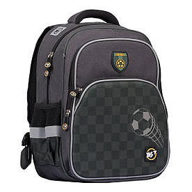 Шкільний рюкзак для хлопчика, з ортопедичною спинкою, Yes Football