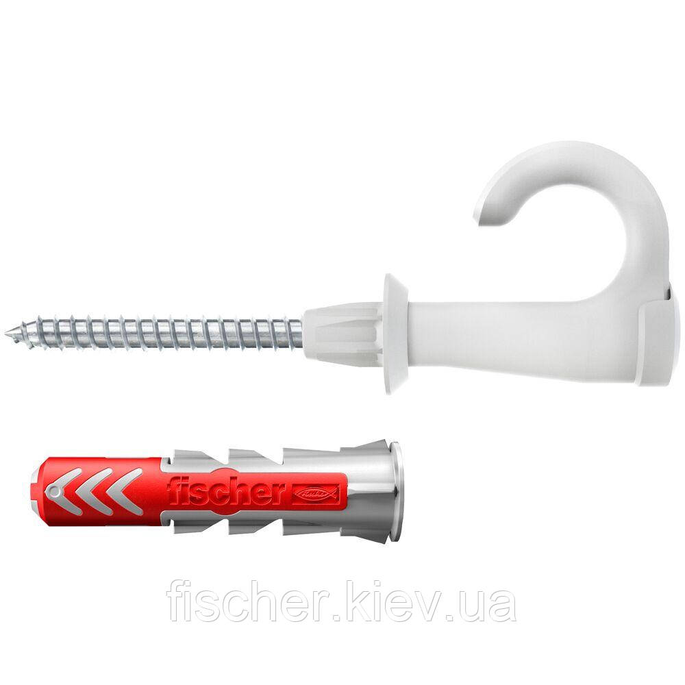 Гак напівкруглий DUOPOWER 8X40 EASYHOOK