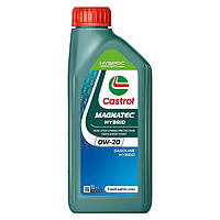 Castrol Magnatec Hybrid 0W-20 1л Синтетична моторна олива