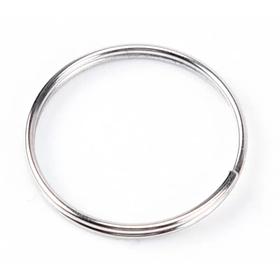 Металеве кільце (55 мм.) для віялової палітри типс для гель-лаків