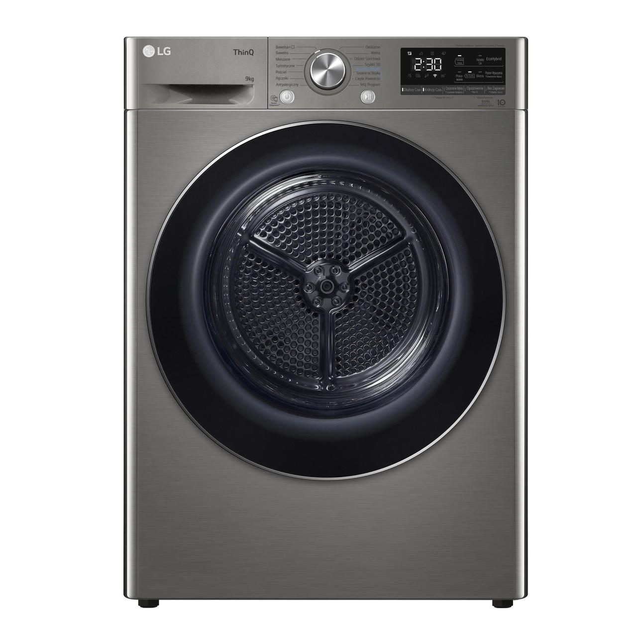 Сушильна машина LG RC90V9PV2N, фото 1