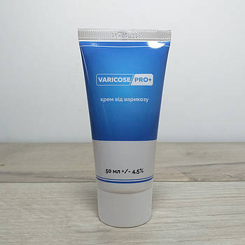 Крем від варикозу Varicose PRO+ 50 мл (X-800)