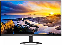 TFT 27" Philips 27E1N5600AE, IPS, QHD, 114,18% sRGB, 75Hz, 1мс, HDMI, DP, USB-C, USB-hub, HAS, кол