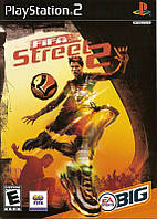 Гра для ігрової консолі PlayStation 2, FIFA Street 2