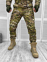 Тактические штаны мультикам рип-стоп Kayman, Военные штаны мультикам варриорс military