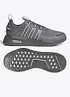 Кросівки чоловічі Adidas NMD V3 BOOST Grey Dark 44 2/3