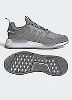 Кросівки чоловічі Adidas NMD V3 BOOST Grey Silver 42 2/3