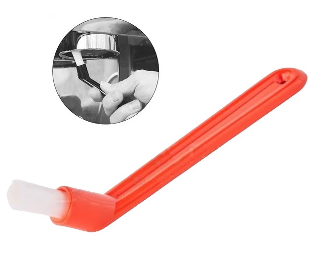 Щітка для чищення груп кавоварки Motta Помаранчевий