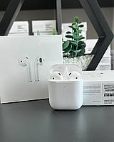 Бездротові навушники Apple Airpods 2 (Lux 1:1) Беспроводные Наушники Airpods 2 + iOS 17