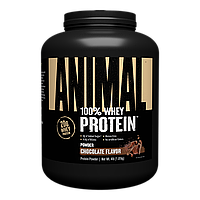 Universal Nutrition - Animal 100% Whey, 1.8 кг