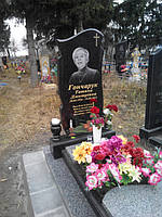 Гранитный памятник (Образец 724) 2