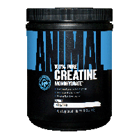 Universal Nutrition - Animal Creatine Powder, 300 грам