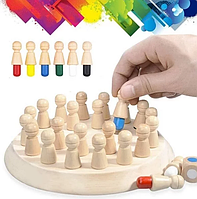 Інтерактивна іграшка для дітей, розвиваюча іграшка настільна гра на пам'ять та логіку