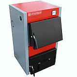 Котел ProTech (Проеч, Протех, Протек) Дровяний ТТ — 12с D Luxe, фото 8