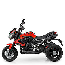 Дитячий електромобіль Bambi Racer М 4152EL-3 (MP3, USB, мотори 2x35W, акумулятор 12V7AH), фото 4