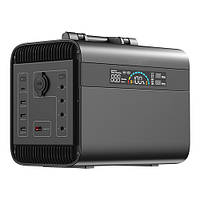 Портативна зарядна станція 1000W/2000W (Max) LiFePO4, 220 V PROTESTER PRO-PS1000D TOP