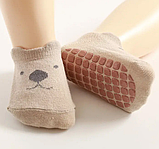 Сліди дитячі трикотажні антиковзкі, фото 3